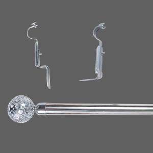 پایه دیواری استیل