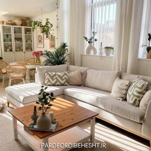 10 راه ارزان و خلاقانه برای تغییر دکوراسیون