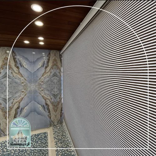 پرده‌های ضد آب یا شید