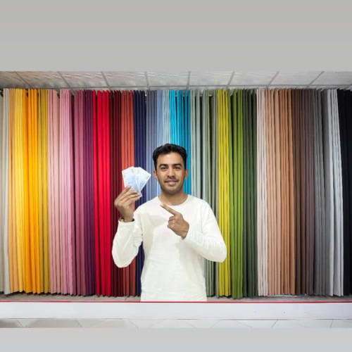 قیمت پرده پانچ