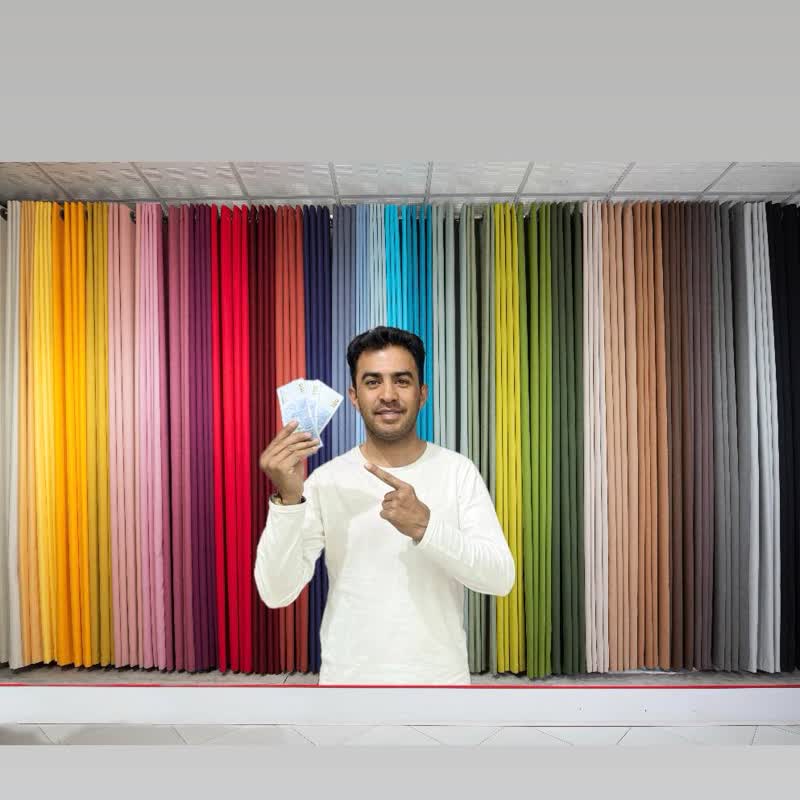 قیمت-پرده-پانچ