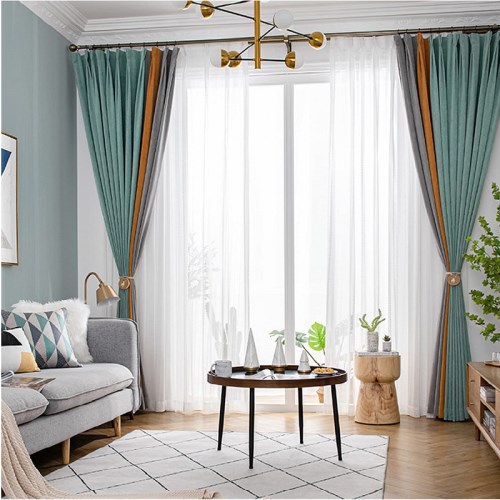 نقش پرده در پذیرایی